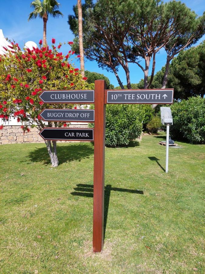 Quinta Do Lago Golf, Sea & Sun Exterior photo