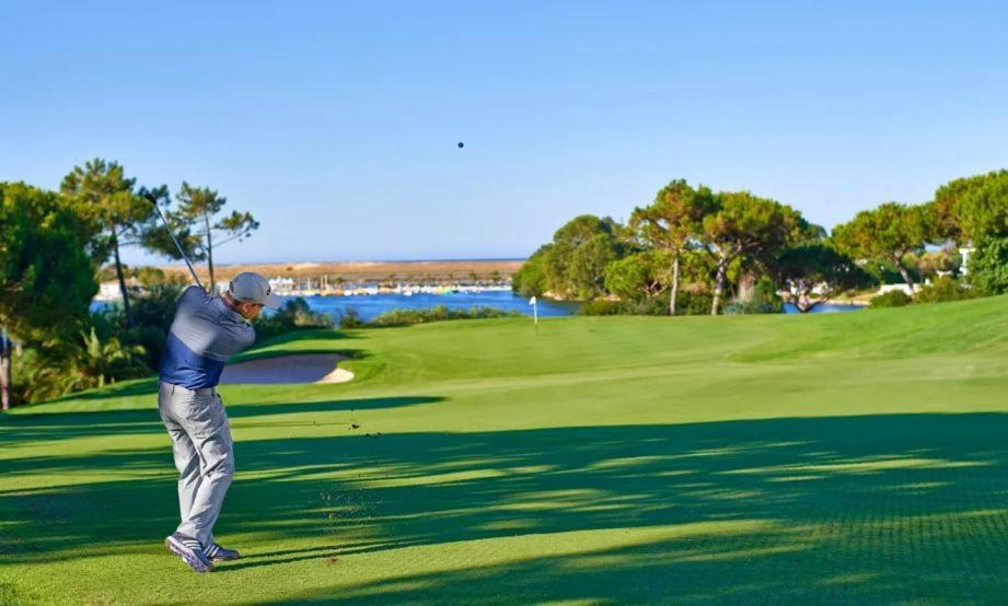 Quinta Do Lago Golf, Sea & Sun Exterior photo