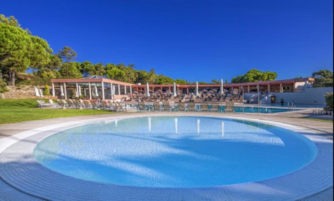 Quinta Do Lago Golf, Sea & Sun Exterior photo